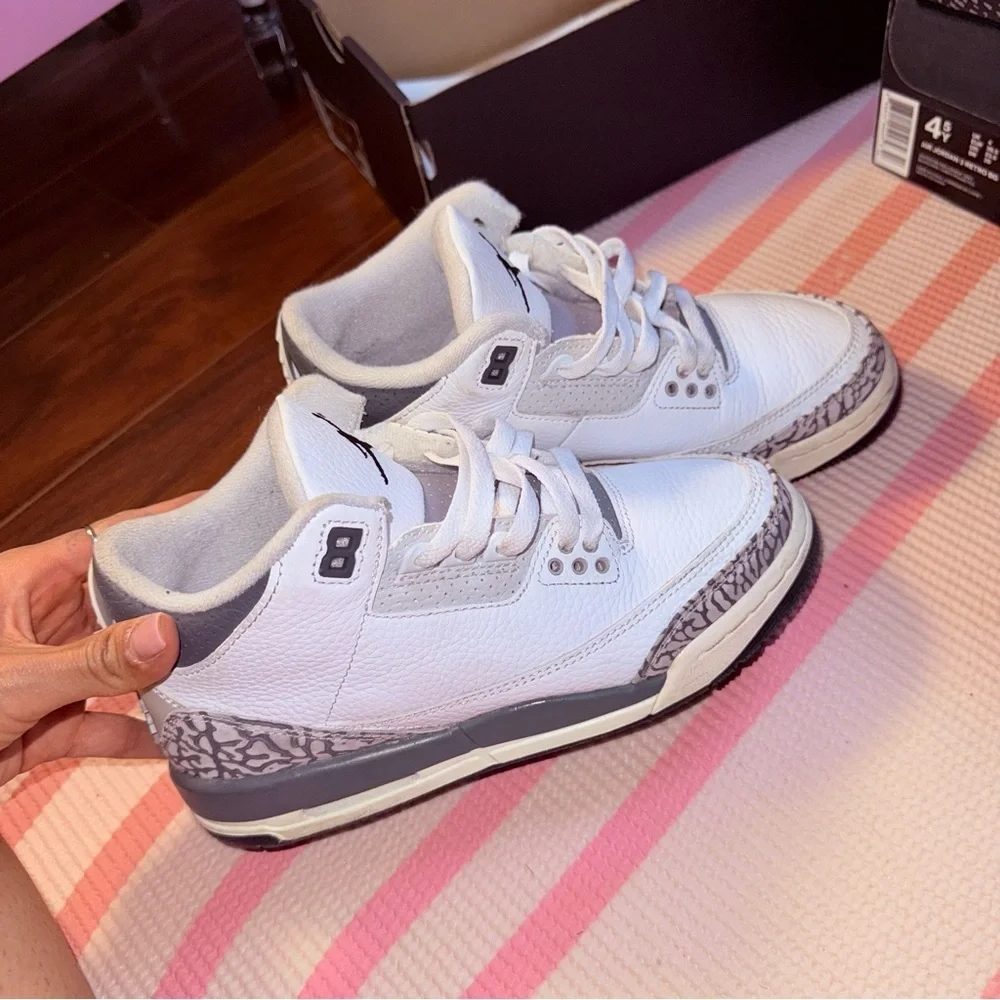 Jordan retro 3